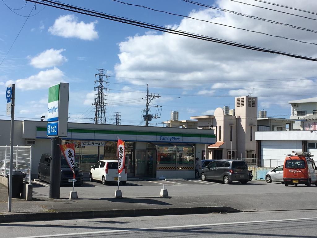 Endless Summer Okinawa North Exterior foto